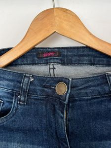 Brand New Ginger Ripped Skinny Jeans – Stretchable
