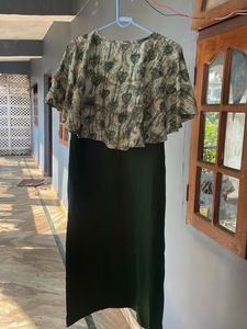 Elegant Green Kurta