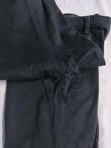 Men Black Jeans