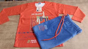 Boys Outfit Set