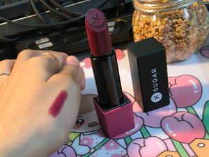 SUGAR Lipstick - Moscow Mulberry