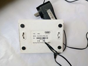 Fiber Optics Modem