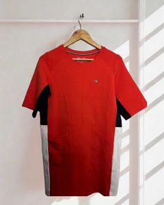Fila Orange Sports Dress