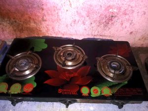 Surya Crystal Gas Stove