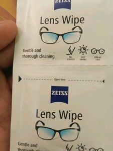 ZEISS Lens Wipes