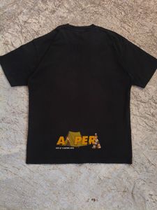 AAPE Graphic Tee bathing ape