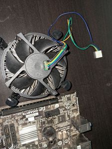 Gigabyte GA H61MS Motherboard Used | No Return