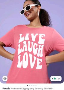 Pink Tshirt