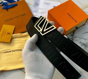 LV PREMIUM UNISEX BELT WITH BOX
