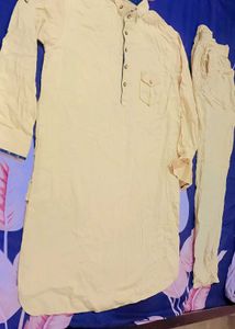 Gents Kurta Pajama Cotton