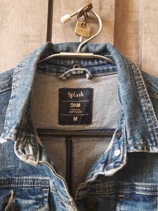 Denim Jecket