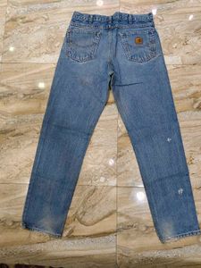 Carhartt vintage relaxed fit jeans