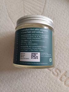 Dapr Advanced Hair pomade
