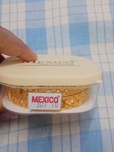 Free Jhumka For Golden Bangle