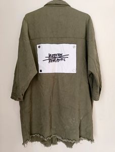 Oversized Jacket