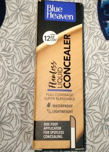 Blue Heaven Flawless Liquid Concealer