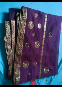 Aqua Blue,Purple, Green With Pink ( Pack Of 3)