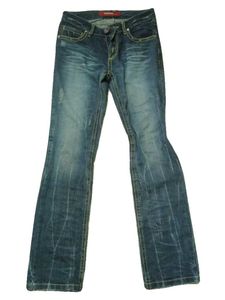 Y2K dark vintage jeans