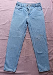 Zara Straight Fit Jeans
