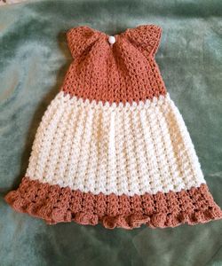 Handmade Baby Frock