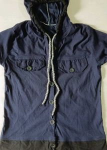 🍂CASUAL LIGHTWEIGHT HOODIE SHIRT🍂