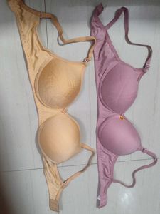 Comfy Everyday Bras - Set of 2