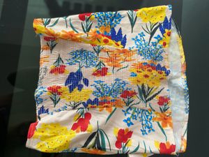 Tube Top Beachwear