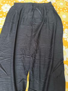 Black Pants