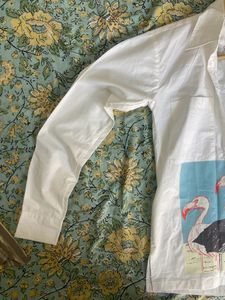 Printed Shirt From Hersheinbox