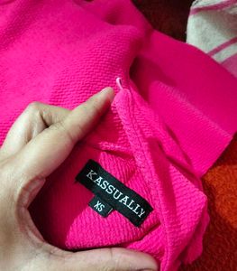 🦩Stylish Fuchsia Pink Top🦩