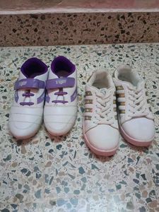 pack of 2 shoes for women