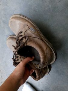 Brown Boots