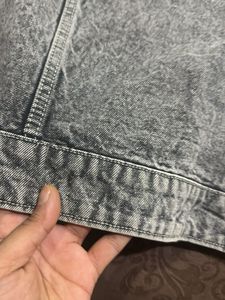 Vintage Denim Jacket