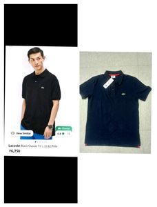 Lacoste Men T-shirt