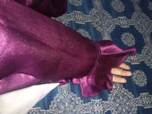 Girls&#39; Party Dress with Bolero