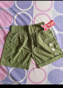 Two Shorts