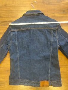 Flying Machine Denim Jacket