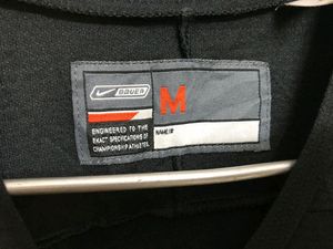 Bauer Black Long Sleeve Jersey
