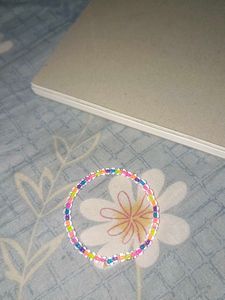 Handmade Rainbow Bracelet 💖🌈
