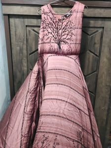 Maternity Western Wedding Gown