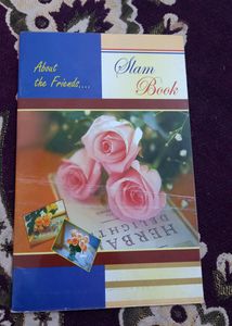 Slam Book