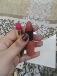 Lakme &amp; NYKAA Lipsticks 2