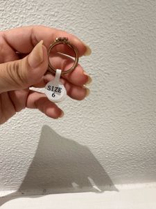 Vintage Gold Ring
