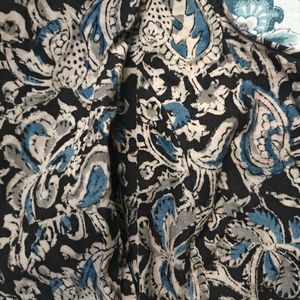 kalamkari fullsleeve blouse