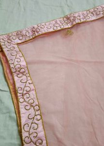 Unstitched Lehenga
