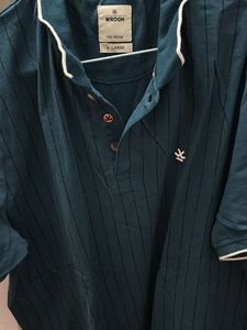 WROGN Striped Shirt