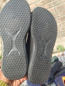 Stylish Black Sports Shoe For Men