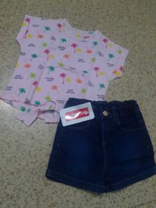 Kids Top &amp; Bottomwear