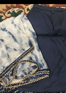 Elegant Printed Suit