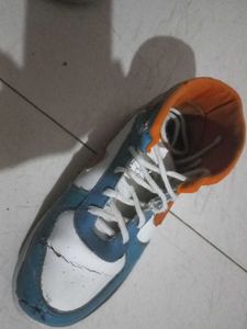 Nike Sneakers - Distressed Condition